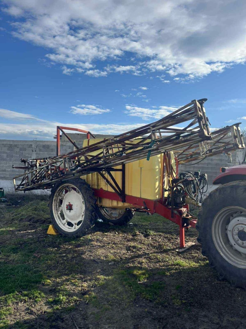 Пръскачка Agromehanika, снимка 3 - Селскостопанска техника - 53115114