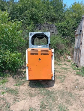 Мини челни товарачи Bobcat 453, снимка 7