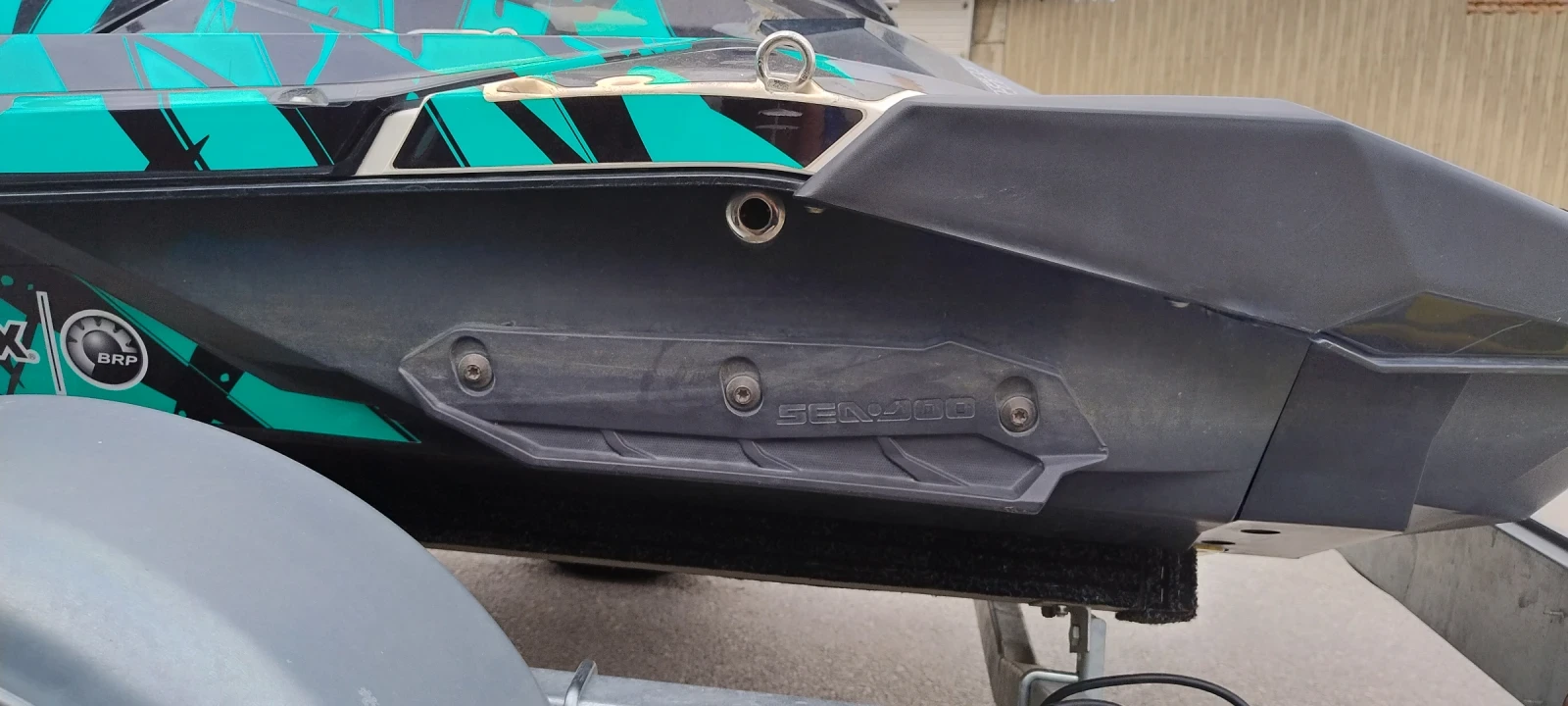 Джет Bombardier Sea Doo Spark  - изображение 8