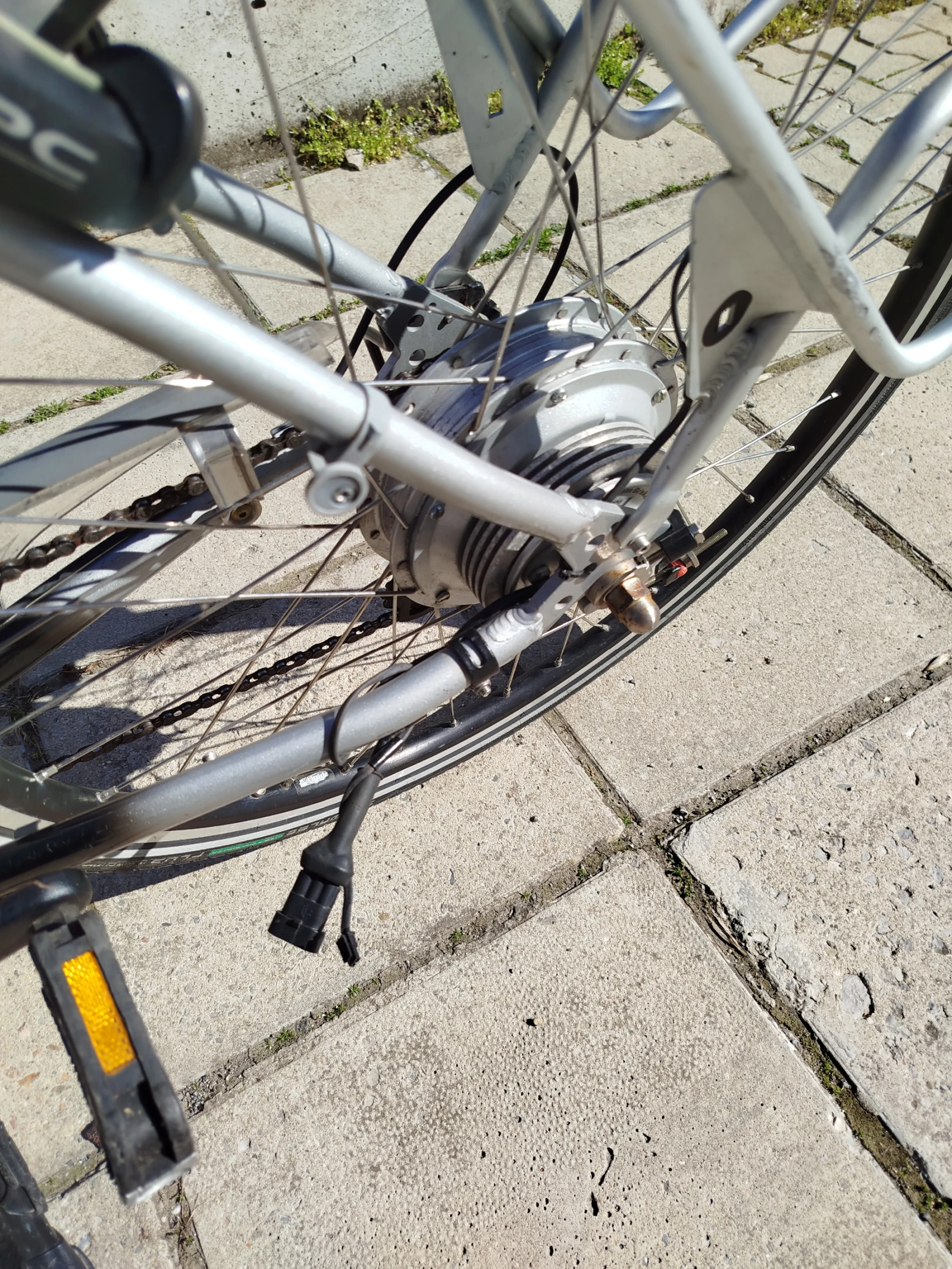 ������� * ��������� Sparta ION 28'' ��� �������� � | Mobile.bg � ����������� 5