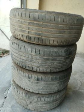 Гуми Летни 215/55R17, снимка 2