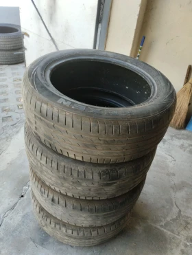 Гуми Летни 215/55R17, снимка 6