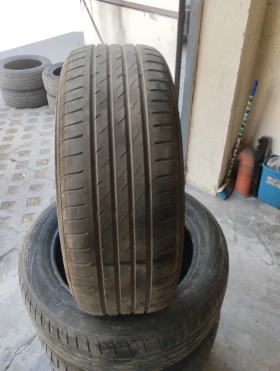 Гуми Летни 215/55R17, снимка 1