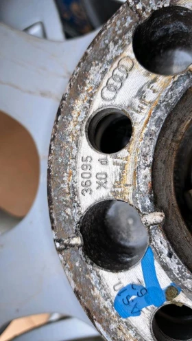 Джанти за Audi Q5, снимка 8