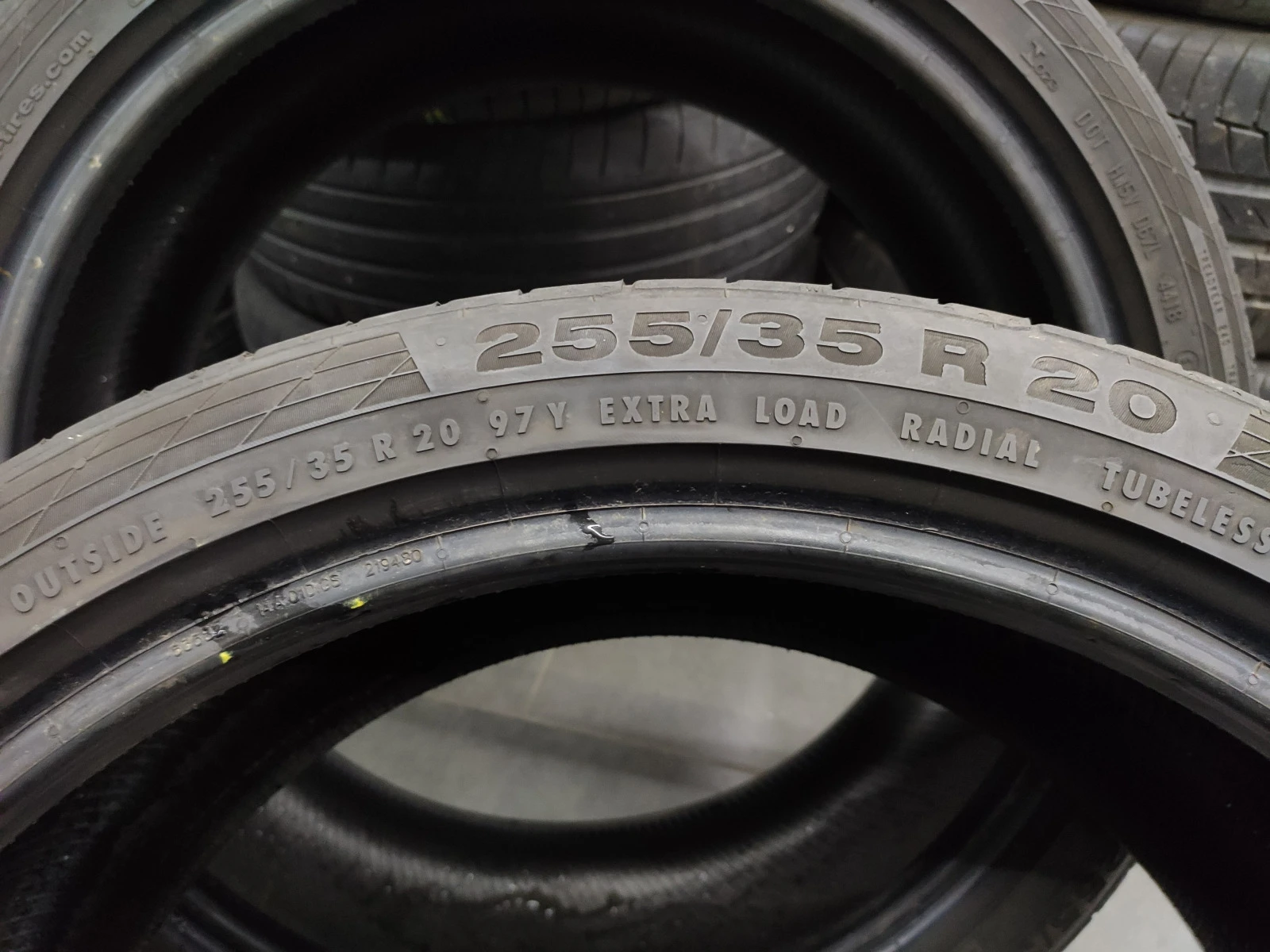 255/35R20 | Mobile.bg   6