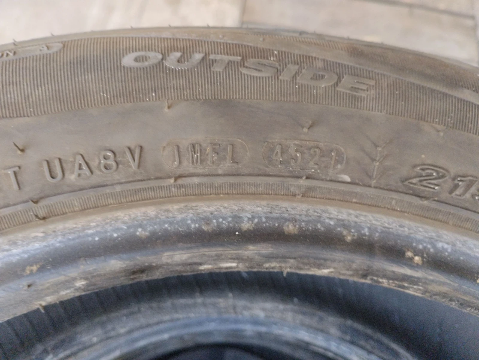  215/55R17 | Mobile.bg   5