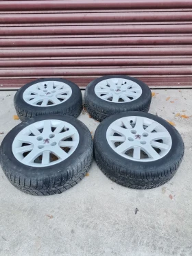    195/55R15  Peugeot 307 | Mobile.bg    2