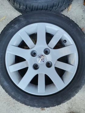    195/55R15  Peugeot 307 | Mobile.bg    4