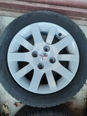    195/55R15  Peugeot 307 | Mobile.bg    5