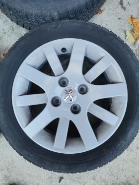    195/55R15  Peugeot 307 | Mobile.bg    3