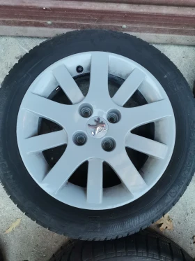    195/55R15  Peugeot 307 | Mobile.bg    6