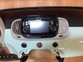 Fiat 500 AIRBAGS ЗА 2015-2019ГОДИНА-СТОПОВЕ,ФАРОВЕ И ВОЛАН!, снимка 6