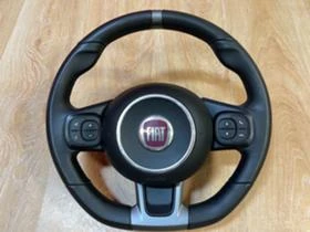 Fiat 500 AIRBAGS ЗА 2015-2019ГОДИНА-СТОПОВЕ,ФАРОВЕ И ВОЛАН!, снимка 14