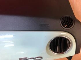 Fiat 500 AIRBAGS ЗА 2015-2019ГОДИНА-СТОПОВЕ,ФАРОВЕ И ВОЛАН!, снимка 8