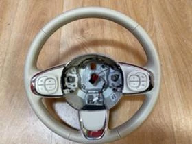 Fiat 500 AIRBAGS ЗА 2015-2019ГОДИНА-СТОПОВЕ,ФАРОВЕ И ВОЛАН!, снимка 9