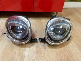 Fiat 500 AIRBAGS ЗА 2015-2019ГОДИНА-СТОПОВЕ,ФАРОВЕ И ВОЛАН!, снимка 11