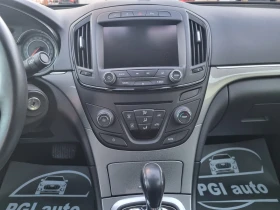 Opel Insignia 1.6Турбо125KW/170кс/Автомат/Евро5b/Топ/, снимка 12