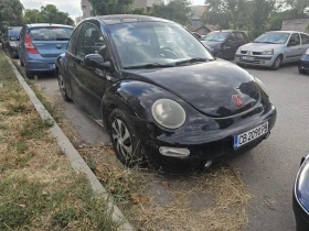 VW New beetle 1.9 TDI