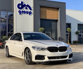 BMW 550 M550, снимка 7