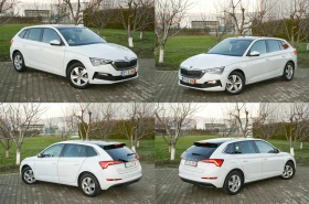 Skoda Scala 1.5TSI* STYLE* ПАНОРАМА* ЛЕД* 20000КМ, снимка 6