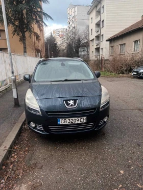 Peugeot 5008, снимка 4