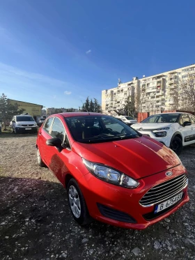 Ford Fiesta 1.25 82к.с. Ambiente, снимка 2