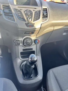 Ford Fiesta 1.25 82к.с. Ambiente, снимка 14