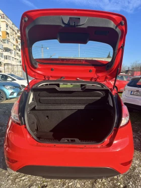 Ford Fiesta 1.25 82к.с. Ambiente, снимка 8