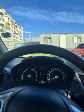 Ford Fiesta 1.25 82к.с. Ambiente, снимка 13