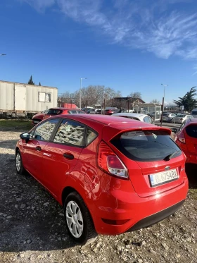 Ford Fiesta 1.25 82к.с. Ambiente, снимка 5