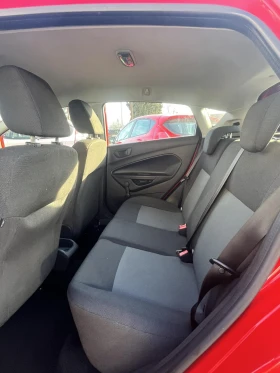 Ford Fiesta 1.25 82к.с. Ambiente, снимка 11