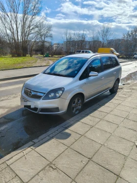 Opel Zafira 1.9, снимка 1