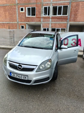 Opel Zafira 1.9, снимка 11