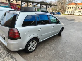 Opel Zafira 1.9, снимка 10