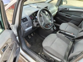 Opel Zafira 1.9, снимка 8