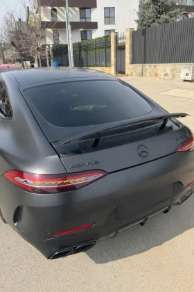 Mercedes-Benz AMG GT 53 AMG, снимка 5