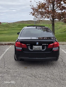 BMW 535 d * X-DRIVE* M-PACK * LIMITED АвтоКредит(ЦЕНА ДО Б, снимка 3