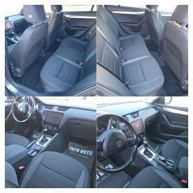 Skoda Octavia 2.0TDI/150КС/DSG/НАВИ/CAR PLAY/, снимка 14
