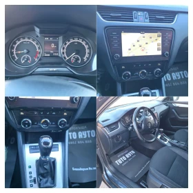 Skoda Octavia 2.0TDI/150КС/DSG/НАВИ/CAR PLAY/, снимка 13