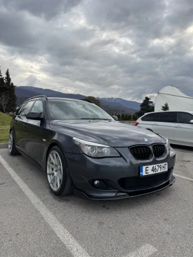BMW 530 Facelift, снимка 2
