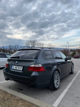 BMW 530 Facelift, снимка 3