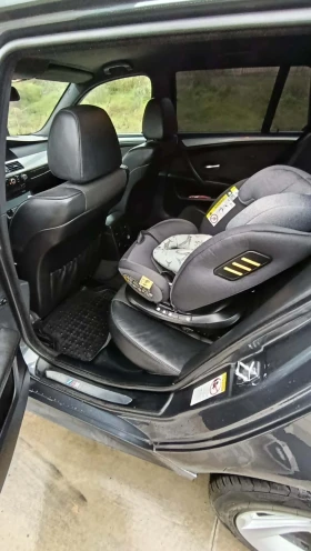 BMW 530 Facelift, снимка 9