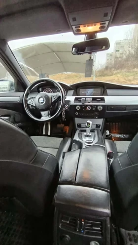 BMW 530 Facelift, снимка 7