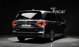 Honda Odyssey * ПОДГРЕВ* ОБДУХВАНЕ* ШИБИДАХ* TV* FULL* КРАЙНА ЦЕ, снимка 2
