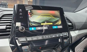 Honda Odyssey * ПОДГРЕВ* ОБДУХВАНЕ* ШИБИДАХ* TV* FULL* КРАЙНА ЦЕ, снимка 14