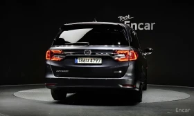 Honda Odyssey * ПОДГРЕВ* ОБДУХВАНЕ* ШИБИДАХ* TV* FULL* КРАЙНА ЦЕ, снимка 4