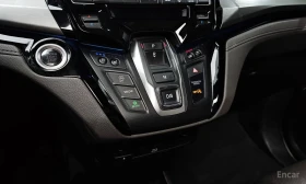 Honda Odyssey * ПОДГРЕВ* ОБДУХВАНЕ* ШИБИДАХ* TV* FULL* КРАЙНА ЦЕ, снимка 9