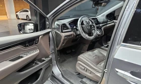 Honda Odyssey * ПОДГРЕВ* ОБДУХВАНЕ* ШИБИДАХ* TV* FULL* КРАЙНА ЦЕ, снимка 11