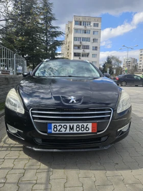 Peugeot 508 2, 0HDI, 163HP, снимка 4