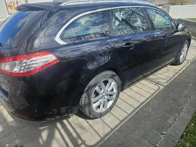 Peugeot 508 2, 0HDI, 163HP, снимка 7